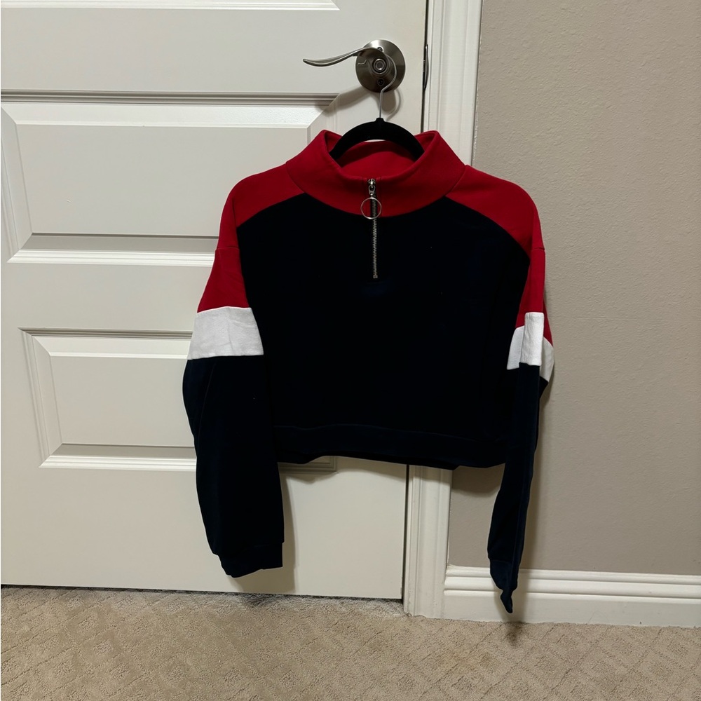 H&M Quarter Zip